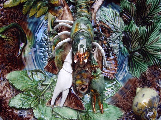 Bassin Rond Thomas Victor - Resaturation de Ceramique